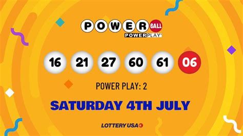 PowerBall Number Checker – Check if You Won .